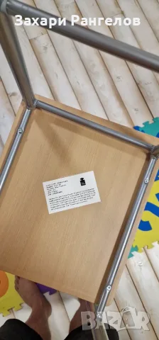 🪑 СТОЛ СЪС ЗАКАЧАЛКА За Дрехи „Ням Слуга“ , снимка 5 - Закачалки - 56180055