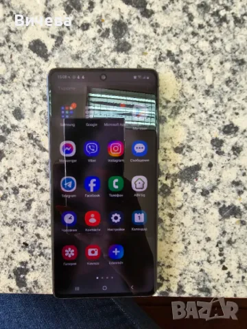 Samsung galaxy S10 lite, снимка 4 - Samsung - 47422432