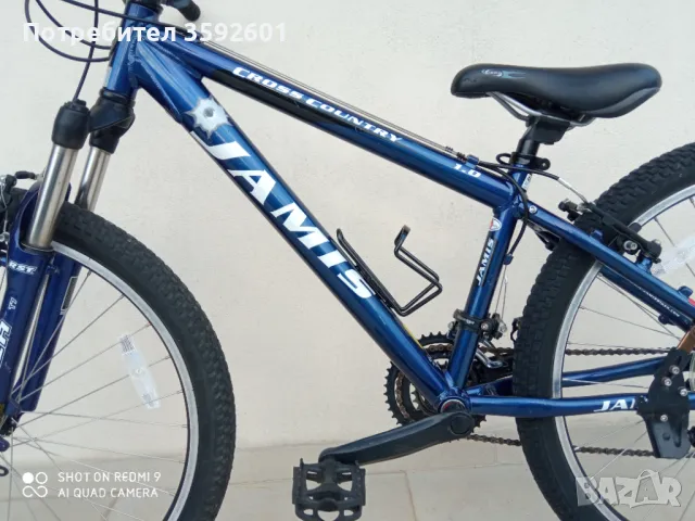 внос германия ,26 цола ,като ново., снимка 2 - Велосипеди - 49766220