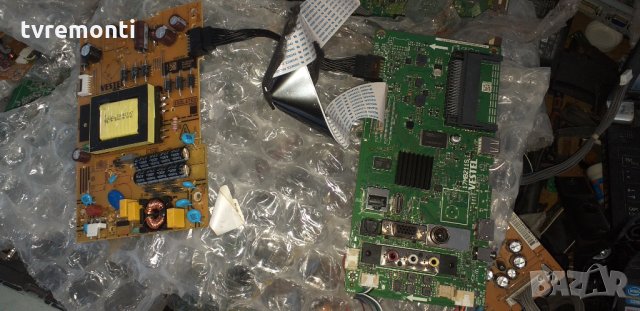 Mainboard 17mb211s, снимка 8 - Части и Платки - 29864404