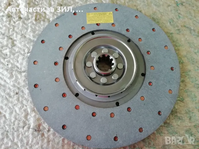 Авточасти за ЗИЛ, УАЗ, ГАЗ, КАМАЗ, КРАЗ, ИФА , снимка 13 - Части - 31451204