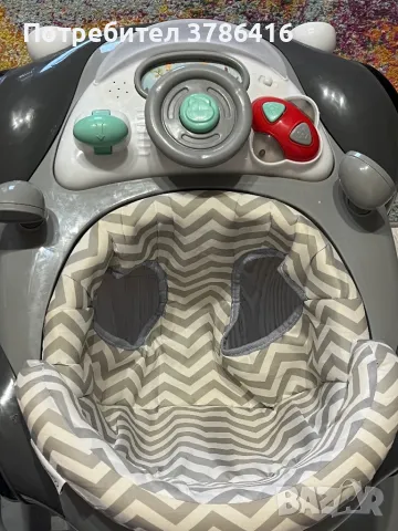 Музикална проходилка, снимка 3 - Проходилки - 48967733