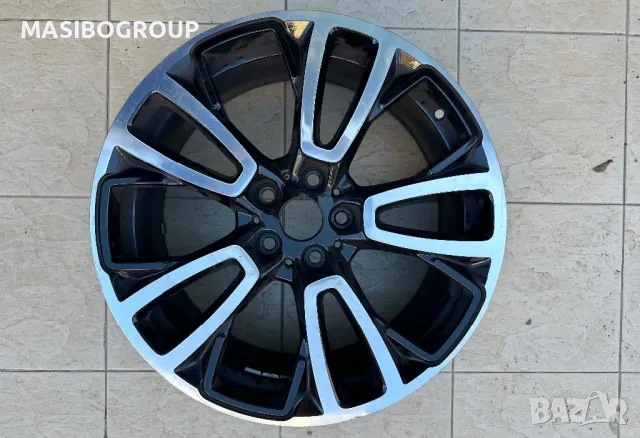 Джанта алуминиева джанти 8Jx19” за Мини Mini Cooper 6888853, снимка 3 - Гуми и джанти - 46762645