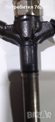 дюзa Тойота Рав 4,2.2D, 136к.с, снимка 2 - Части - 42773607