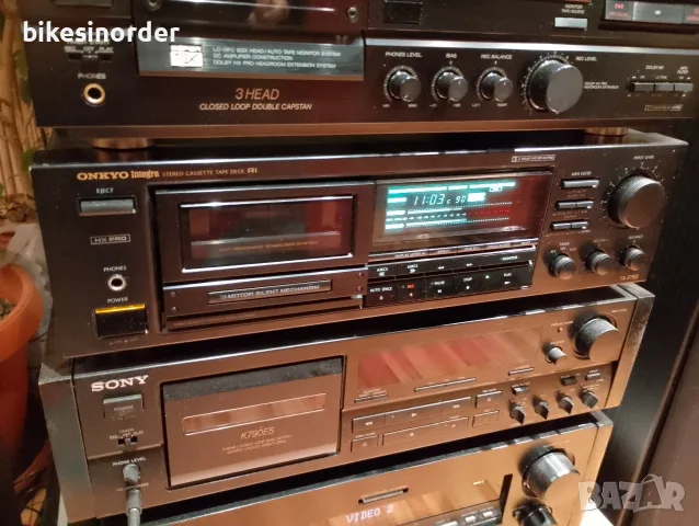 ONKYO Integra TA-2760. неразличим от нов 