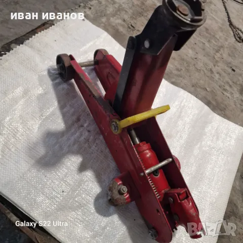 Голям Крик Крокодил , снимка 18 - Селскостопанска техника - 49787272