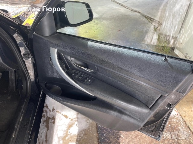 Bmw 318d -F30, снимка 11 - Автомобили и джипове - 52042559