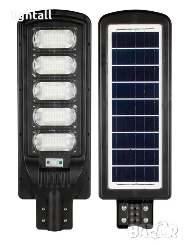 Соларна улична лампа 250W