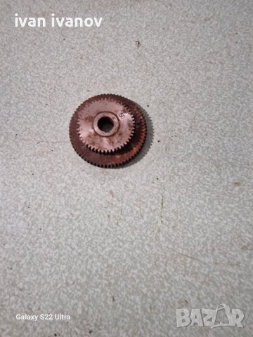 Зъбни Колела Струг стъпка 1, снимка 2 - Стругове - 39099423