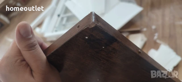 ПРЕОЦЕНЕН Шкаф с котешка катерушка D054-BF03MW01, снимка 6 - За котки - 50631415