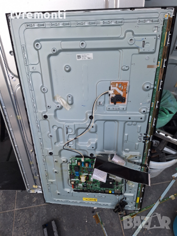 лед диоди от панел CY-NN043HGAV6H​ от телевизор SAMSUNG модел UE43NU7192U, снимка 3 - Части и Платки - 44756428