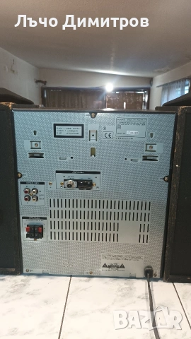SONY HCD-H771, снимка 12 - Аудиосистеми - 54130514