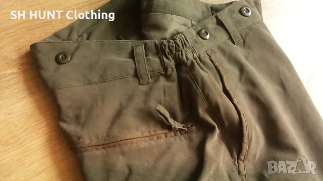 GAUPA of NORWAY Waterproof Trouser размер M за лов панталон водонепромокаем - 904, снимка 9 - Екипировка - 48274002