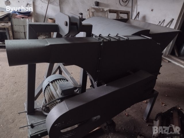 Фуражомелка БЕЛЛА трифазен , снимка 7 - Селскостопанска техника - 44339713