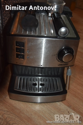 експресо машина , снимка 6 - Кафемашини - 52374726