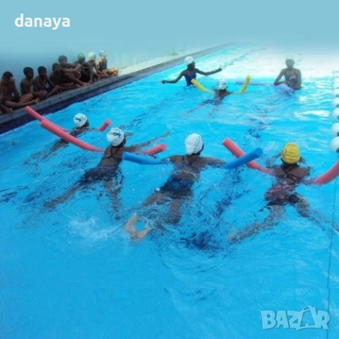 6005 Макарон за плуване 150x6 см, снимка 5 - Водни спортове - 51212516