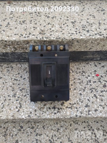 шалтери, автоматични прекъсвачи, контактори 100А и 200А
