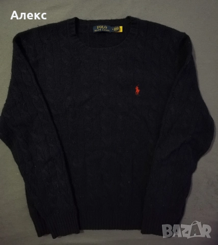 polo ralph lauren пуловер 