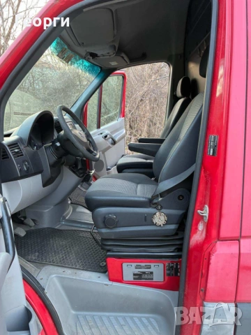 Бус Mercedes-Benz Sprinter, снимка 11 - Бусове и автобуси - 53946523