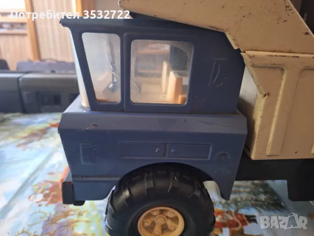 Руски камион Lada Uragan, снимка 8 - Антикварни и старинни предмети - 50170190