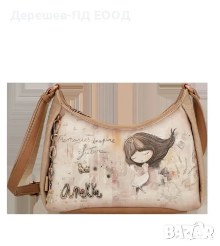 Чанта Anekke Memories 40803-481, снимка 3 - Чанти - 49434809