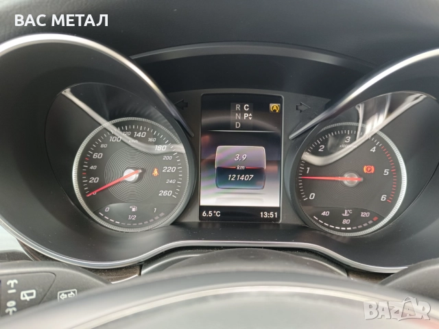 Мерцедес V250, снимка 4 - Автомобили и джипове - 52570299