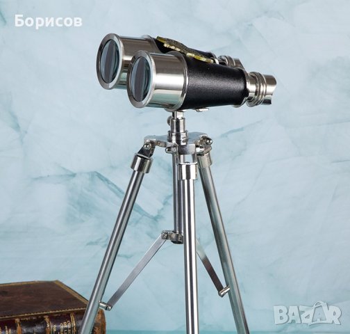 Бинокъл Статив Декорация Телескоп 