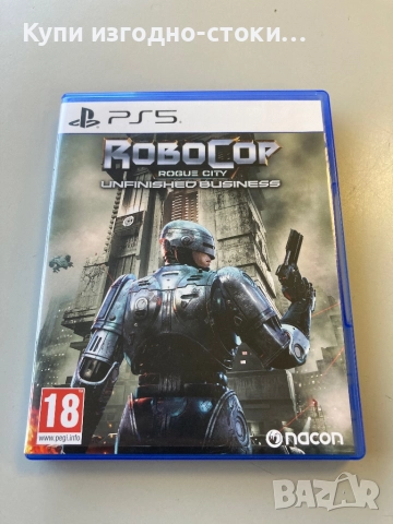 Robocop PS5