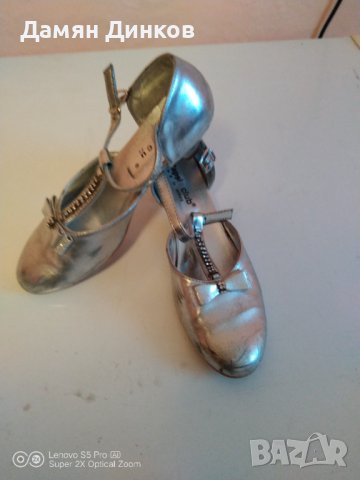 Елегантни дамски обувки , снимка 3 - Дамски елегантни обувки - 39807222