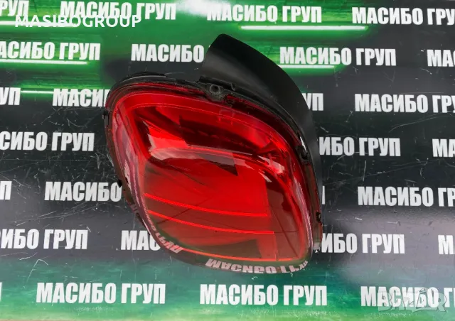 Стоп ляв стопове Led за Мини Купър Ф55 Ф56 Ф57 фейс Mini Cooper F55 F56 F57 LCI, снимка 2 - Части - 47461682