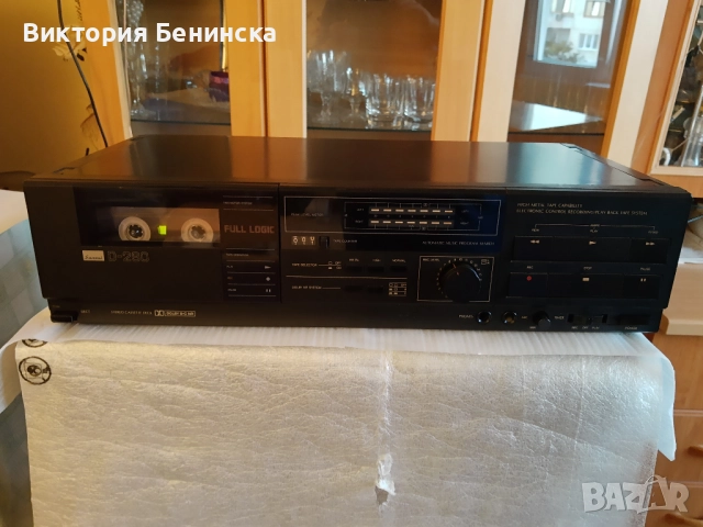 Sansui D290, снимка 3 - Декове - 52393413