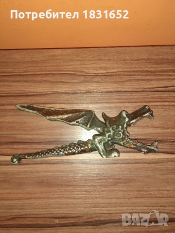 Стара орехотрошачка, снимка 7 - Колекции - 53216586