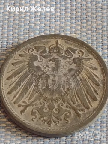 Четири монети 5 пфенинг 1889г. / 10 пфенинг 1920/21г. Германия за КОЛЕКЦИОНЕРИ 31554, снимка 9 - Нумизматика и бонистика - 44472791