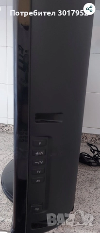 Телевизор Panasonic 32 инча . Без забележки със стойка и дистанционно ., снимка 2 - Телевизори - 53001731