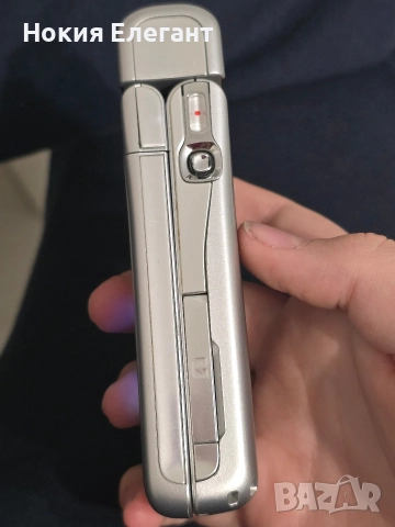 Nokia N90, снимка 5 - Nokia - 52907529