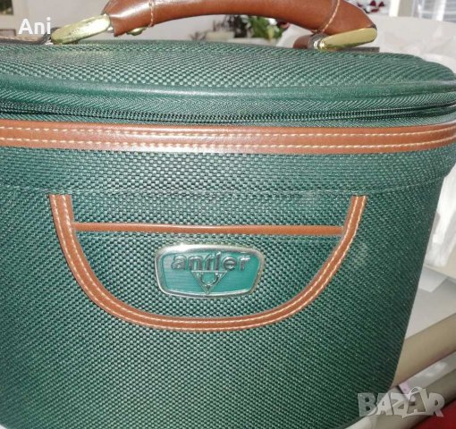 Немска маркова козметична чанта Antler, снимка 2 - Чанти - 31197702