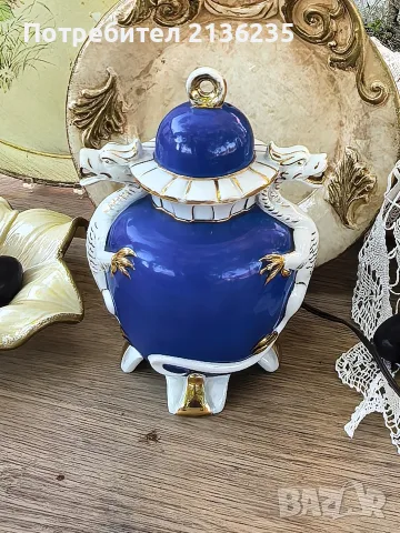 Настолна лампа Satsuma