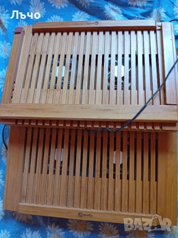 Букови охладители за лаптопи в много добро състояние!