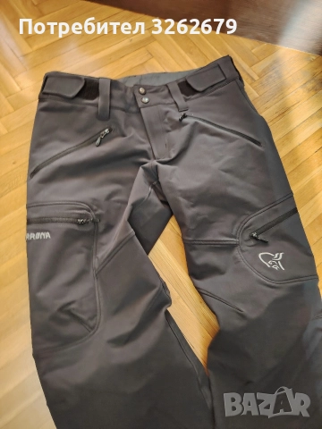 norrona svalbard flex 1 дамски оригинален размер М, снимка 2 - Спортни екипи - 52734468