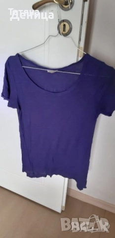 Блуза  Massimo Dutti, снимка 2 - Блузи с дълъг ръкав и пуловери - 52137299