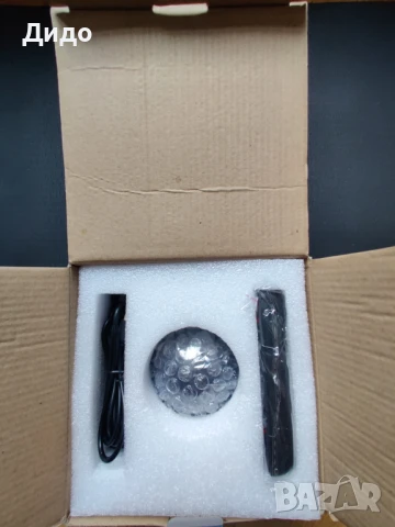 Звезден прожектор, амбиентна светлина с БТ колонка, снимка 2 - Прожектори - 50596454