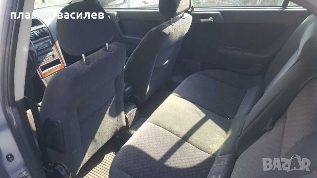 опел астра 1.7 DTI, снимка 4 - Автомобили и джипове - 30034074