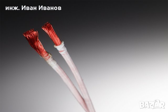 Швейцарски литцендрат ISOLA 30 х 0.05мм, снимка 4 - Друга електроника - 31696967