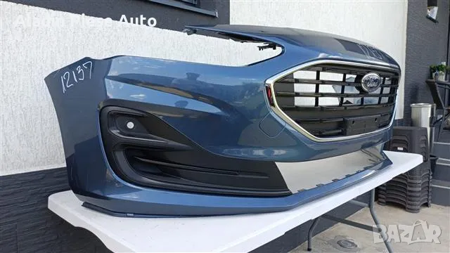 Предна броня Ford Focus 4 Facelift година 2022 2023 2024 2025 код NX7B-17C831-AA , снимка 3 - Аксесоари и консумативи - 49466734