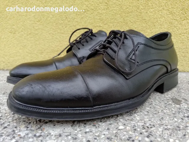 CRUIZER Висок Клас Мъжки Обувки 100 ПРОЦЕНТА ВИСОКОКАЧЕСТВЕНА КОЖА ., снимка 2 - Ежедневни обувки - 47826419