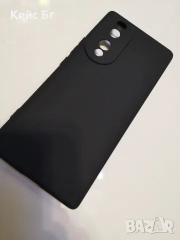 Honor 70 Силиконов кейс , снимка 2 - Калъфи, кейсове - 48080447