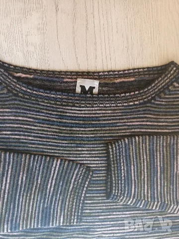 Дамски пуловер Missoni, снимка 4 - Блузи с дълъг ръкав и пуловери - 56364680