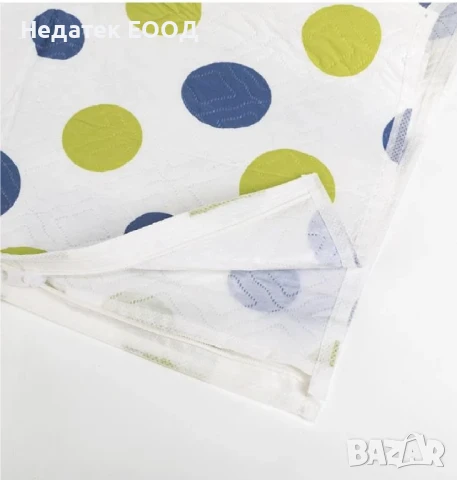 Калъф за пералня, Многоцветен, 60x60x80 см., снимка 2 - Други стоки за дома - 50603262