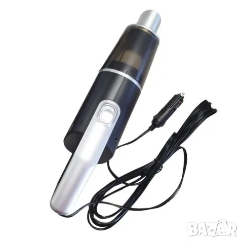 Компактна автомобилна прахосмукачка 12 V с два накрайника, снимка 2 - Аксесоари и консумативи - 55863378
