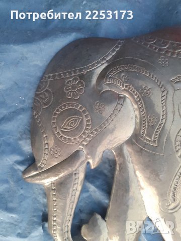 Бронзови декори Дания, снимка 2 - Декорация за дома - 38313395